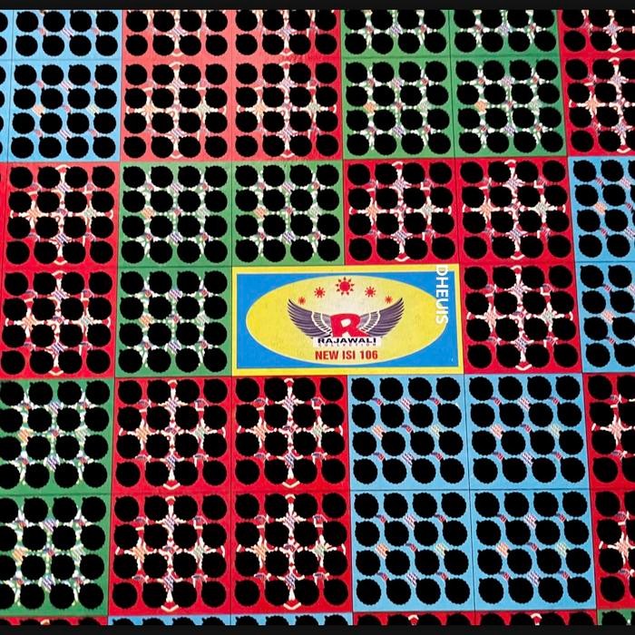 

15Lembar Rajawali16 Hitam