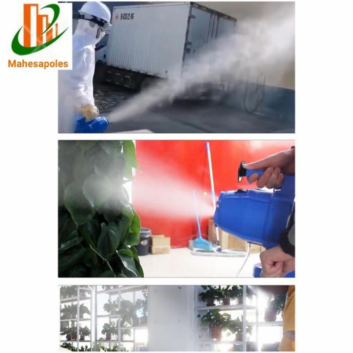 Khusus Gosend Cairan Desinfektan/Cairan Fogging Desinfektan/Ulv Fogging Disinfectant