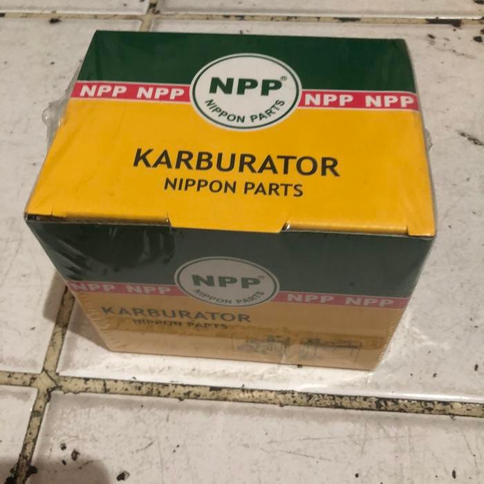 Karburator 5Tp Jupiter Z Vega R New Burhan Original Npp