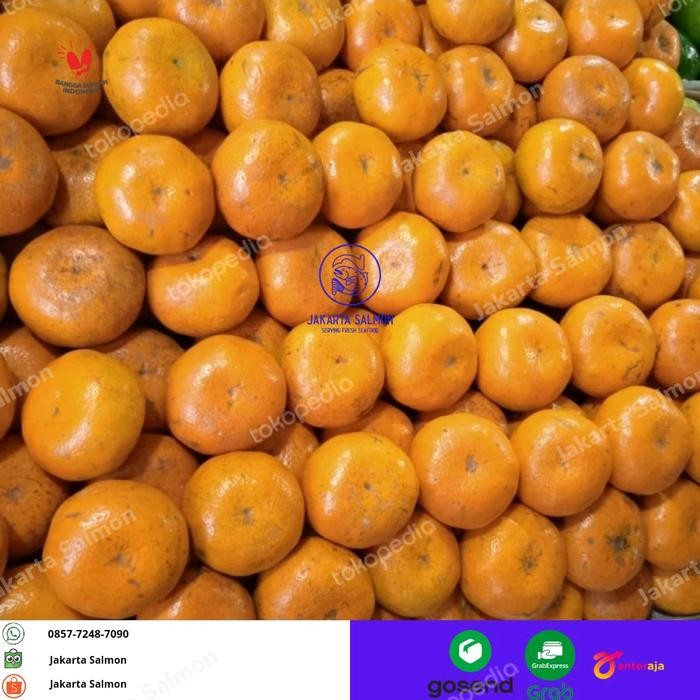 

NATURE- Jeruk Medan Super/ Jeruk Medan Manis