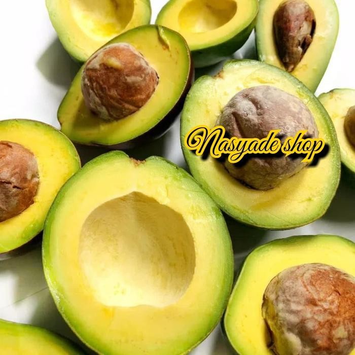 

NATURE- Alpukat Mentega Pulen/ Avocado First Quality 1Kg