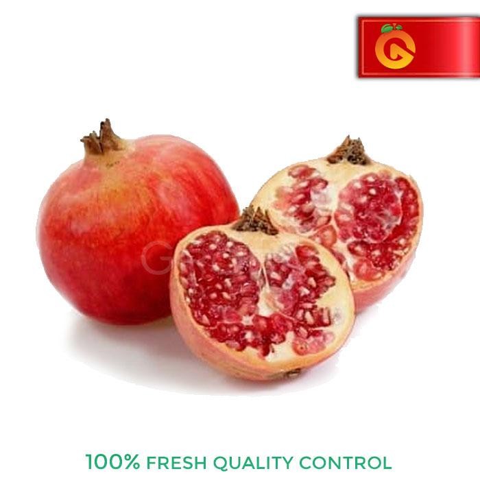 

NATURE- Buah Delima Fresh 1Buah