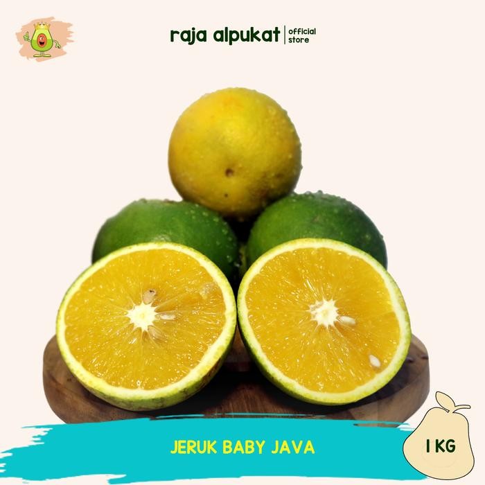 

NATURE- Jeruk Baby Java Grade Super