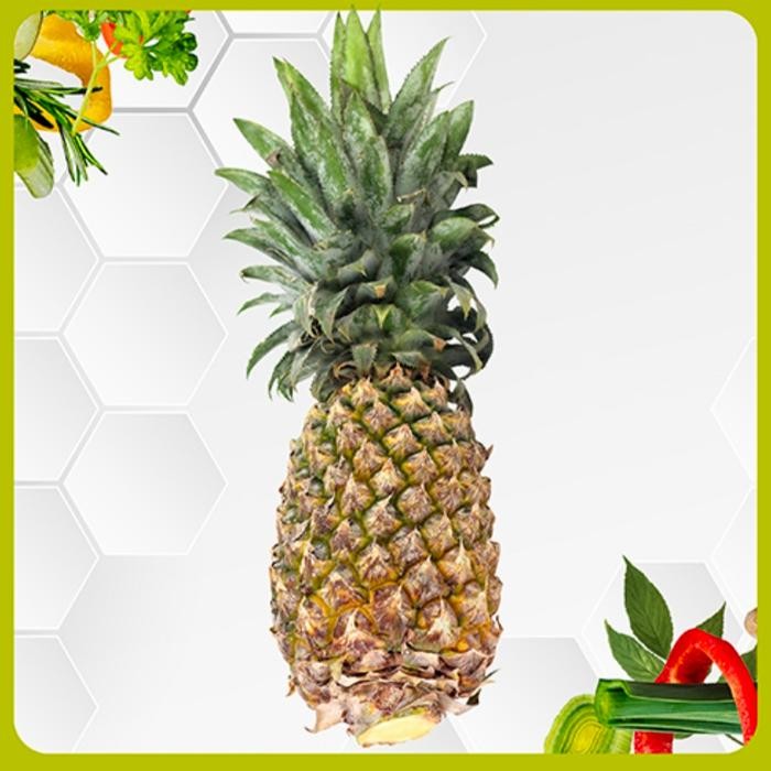 

NATURE- Nanas Madu / Buah