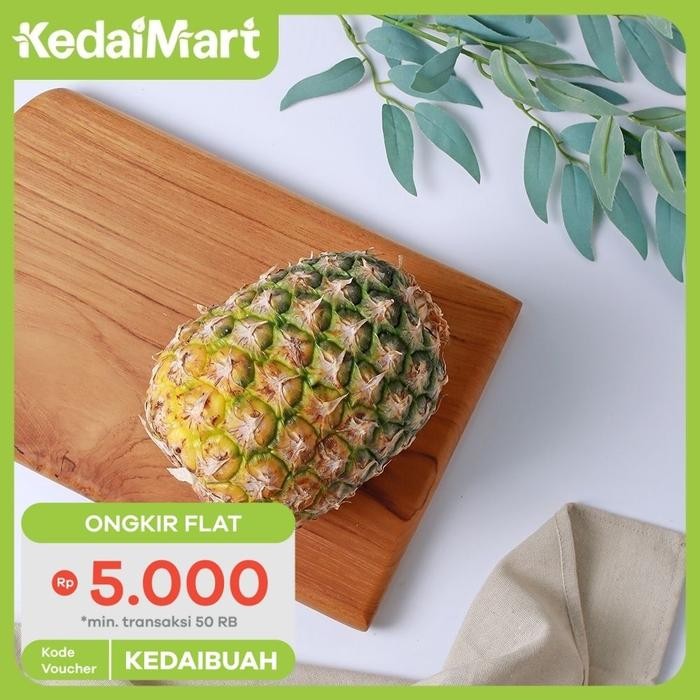 

NATURE- Nanas Honi Pcs - Kedaimart