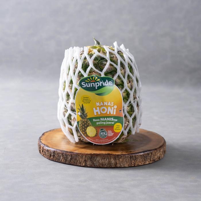 

NATURE- Nanas Honi Baby Sunpride Konvensional 1 Pcs