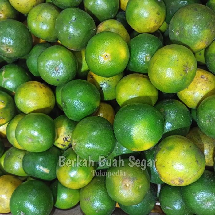 

NATURE- Jeruk Peras Pontianak 1Kg