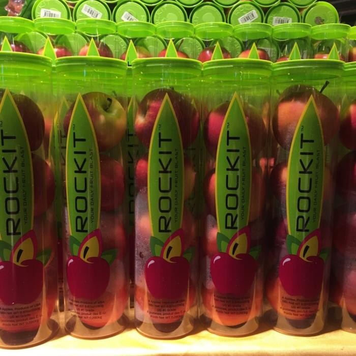 

NATURE- Apel Rockit Manis Dan Garing / Apel Rockit Promo