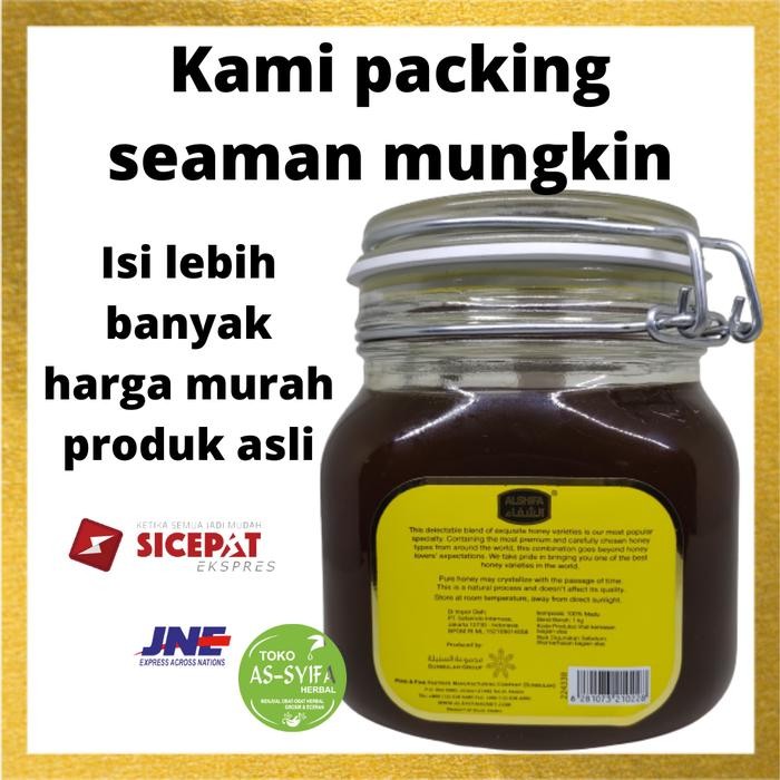 

Madu Al Shifa 1 Kg Gratis Bubble Wrap