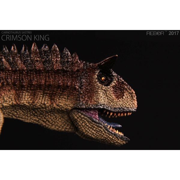 REBOR CARNOTAURUS CRIMSON KING