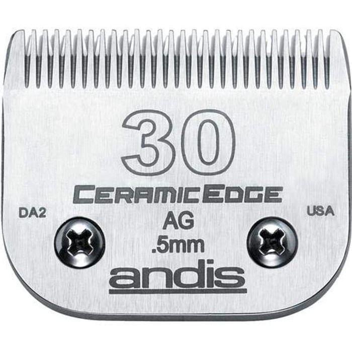 Promo Pisau Cukur Andis Ceramicedge Pet Clipper Blade 64260 #30