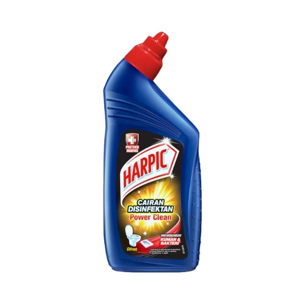 Harpic Disinfectant Citrus 675 Ml