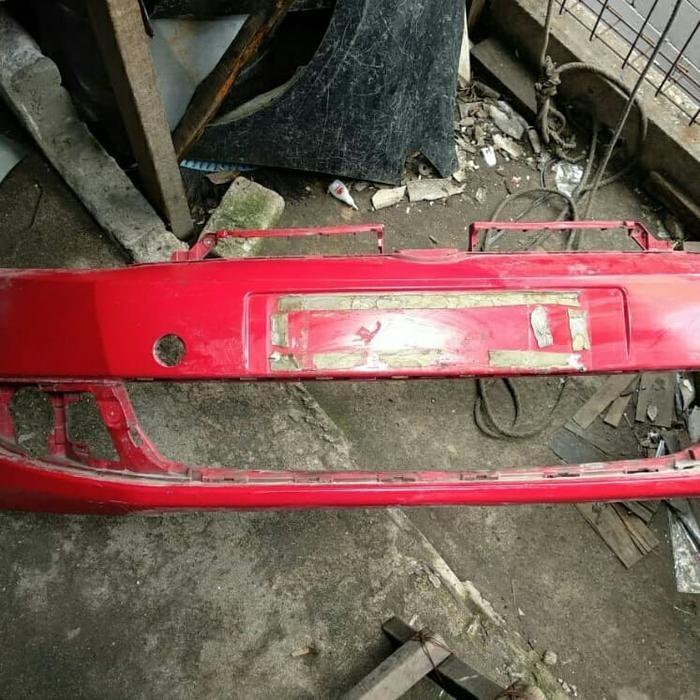 Bemper lampu depan Vw Golf