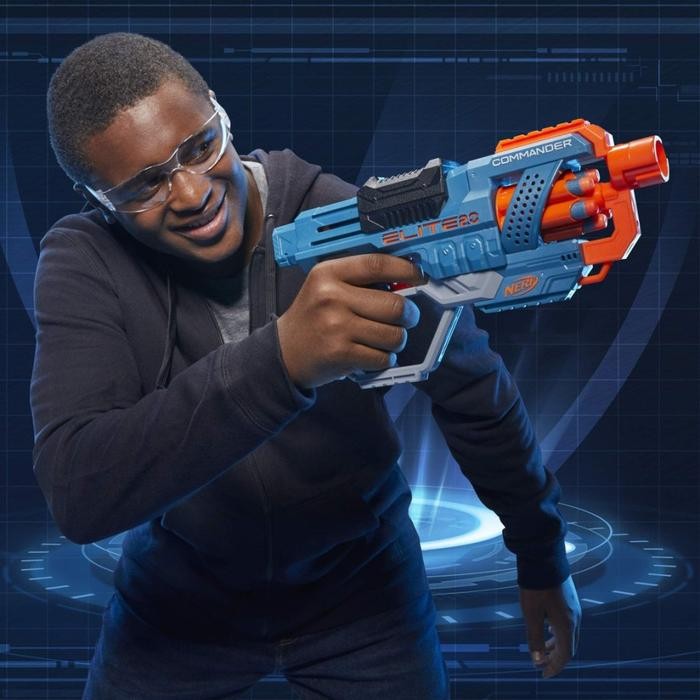 Nerf Elite Disruptor