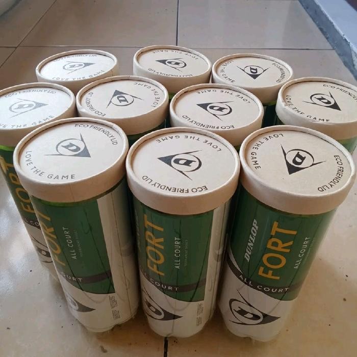 Bola Tenis Dunlop
