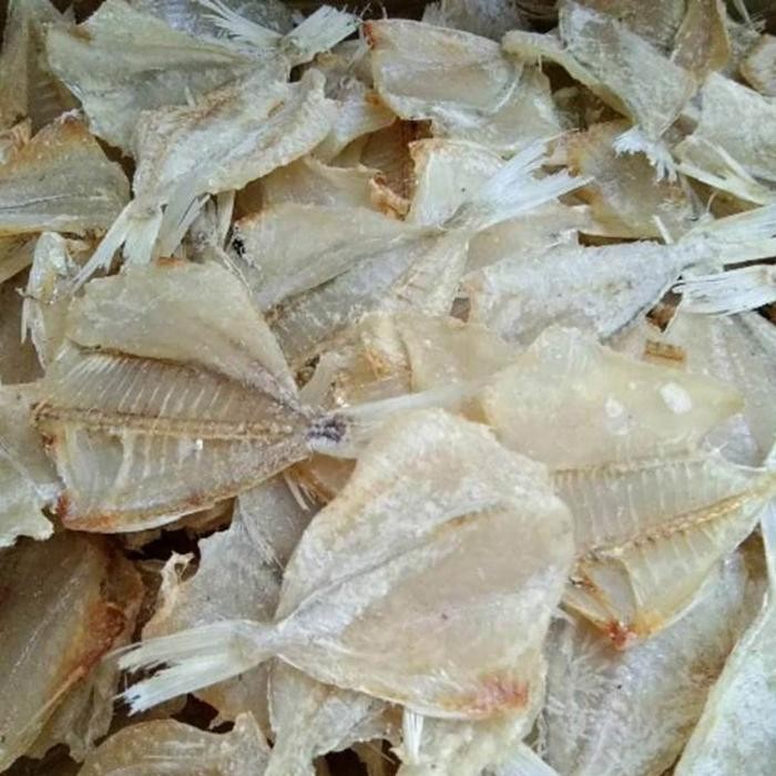 

Siap Kirim Ikan Asin Kapasan Pack 250gr Shopee