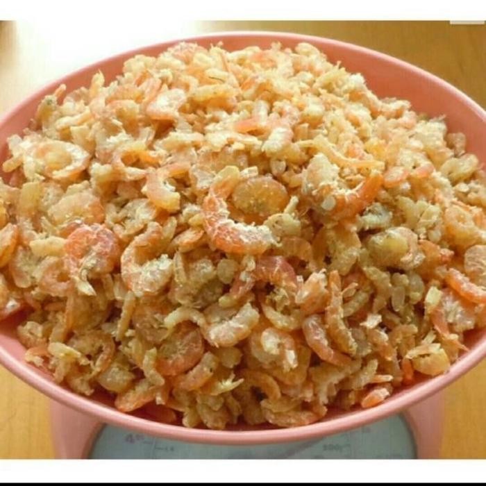 

Siap Kirim Udang Ebi Kering Mentah 250gr - Seafood Kering Premium
