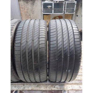 Ban mobil Copotan ring 19 - ukuran 245/45-R19 merk Michelin tublesss