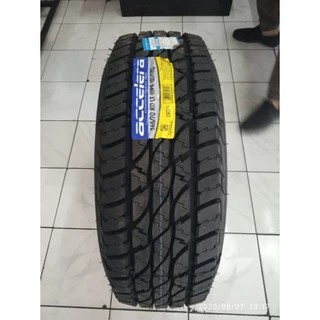 Ban Mobil Racing Semi Offroad Ring 17 Pajero Fortuner ACCELERA OMIKRON 265 70 R17