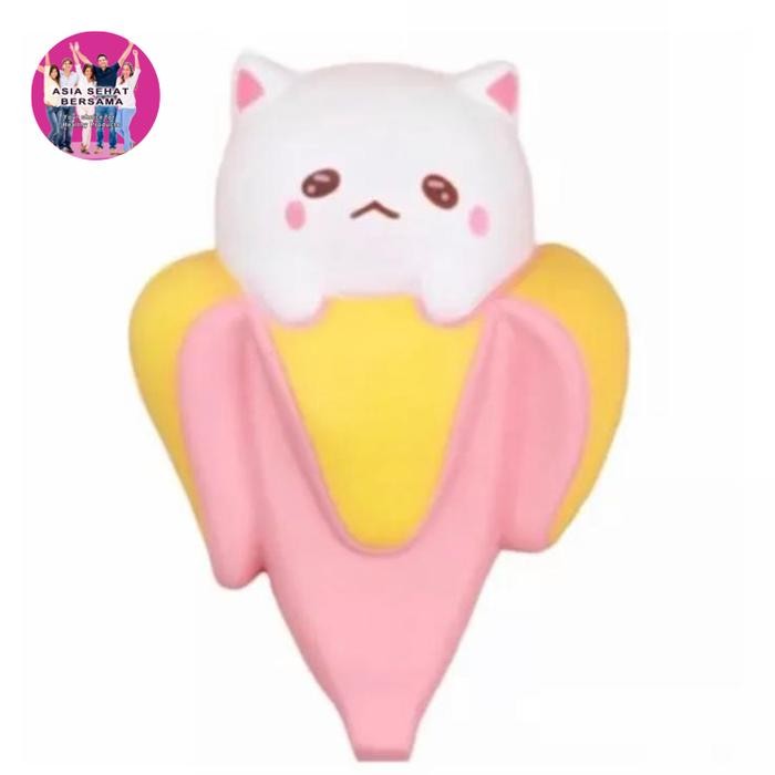 SQUISHY LICENSED KSI Fashion banana