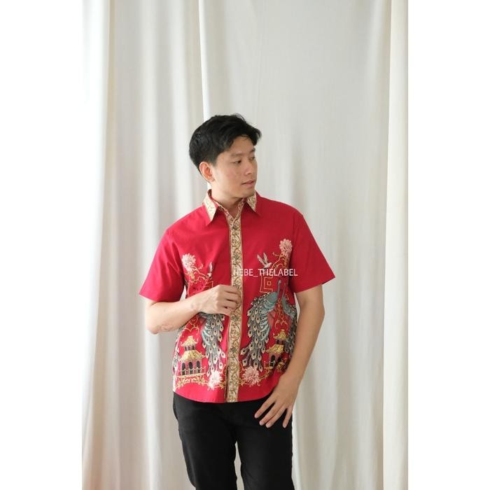 Zuri Batik Cheongsam Chinese New Year Available Couple -