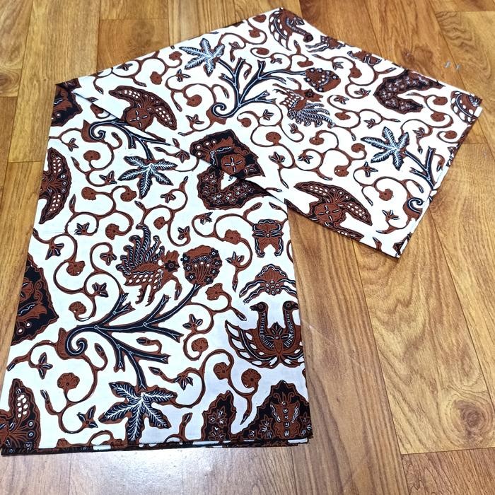 kain batik tulis wahyu tumurun