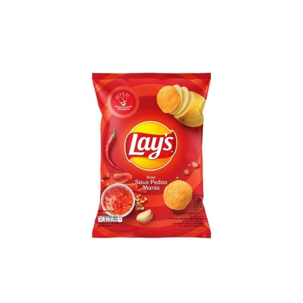

LAYS SAUS PEDAS MANIS 31 GR