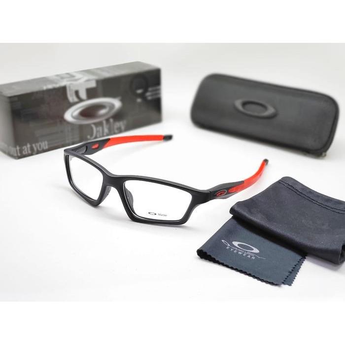 Frame Kacamata sporty pria 8031 grade original
