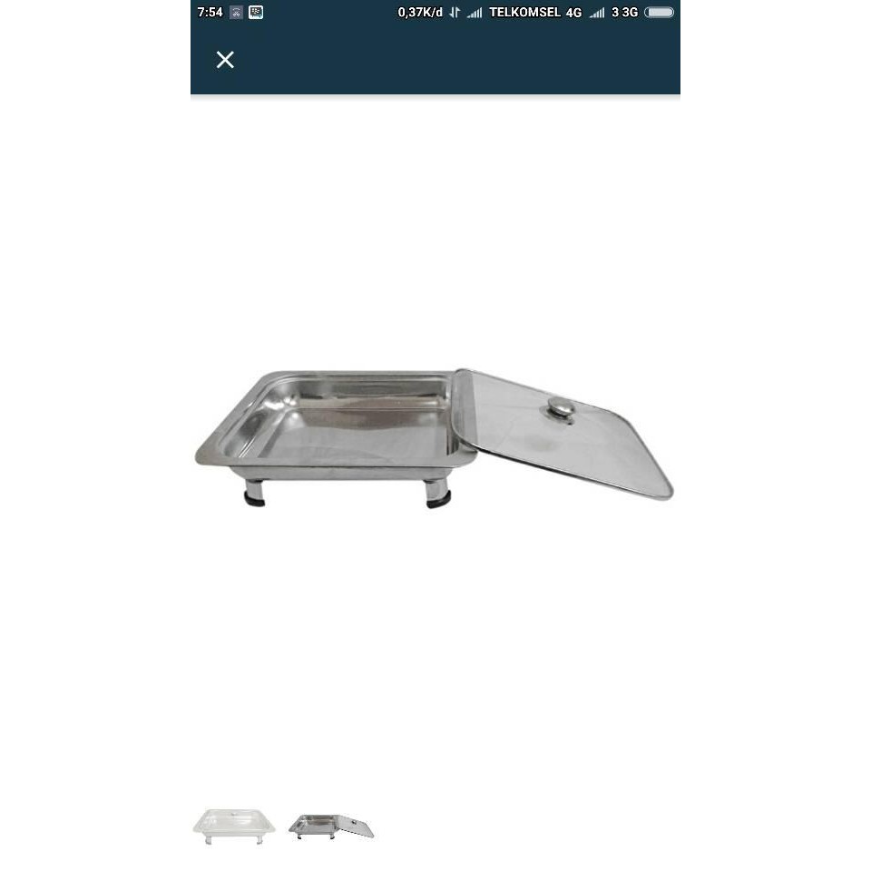 Tersedia 555 Sa Tempat Makan Prasmanan Dengan Tutup Kaca