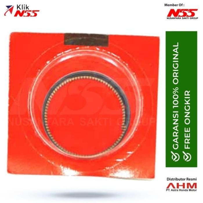 Ring Seher (Ring Set Piston Std) Vario 125 FI Helm-In & Vario Tech