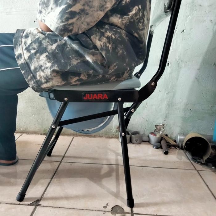 kursi Bab / pispot / toilet /comodde