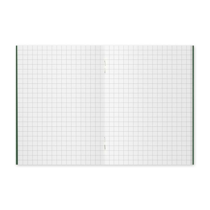 

Khusus Grab! Midori Traveler'S Notebook Passport Refill - 002 Grid Notebook