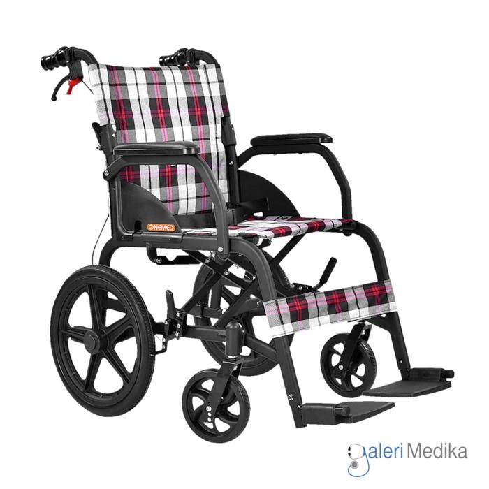 Kursi Roda Travel Onemed Comfort One 30 AN3 / Kursi Roda Kecil Onemed