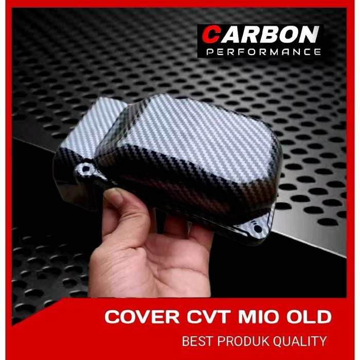 CVT MIO CARBON MIO SMILE MIO SPORTY / CVT MIO CARBON COVER CVT MIO SPORTY MIO SMILE CARBON MOTOR