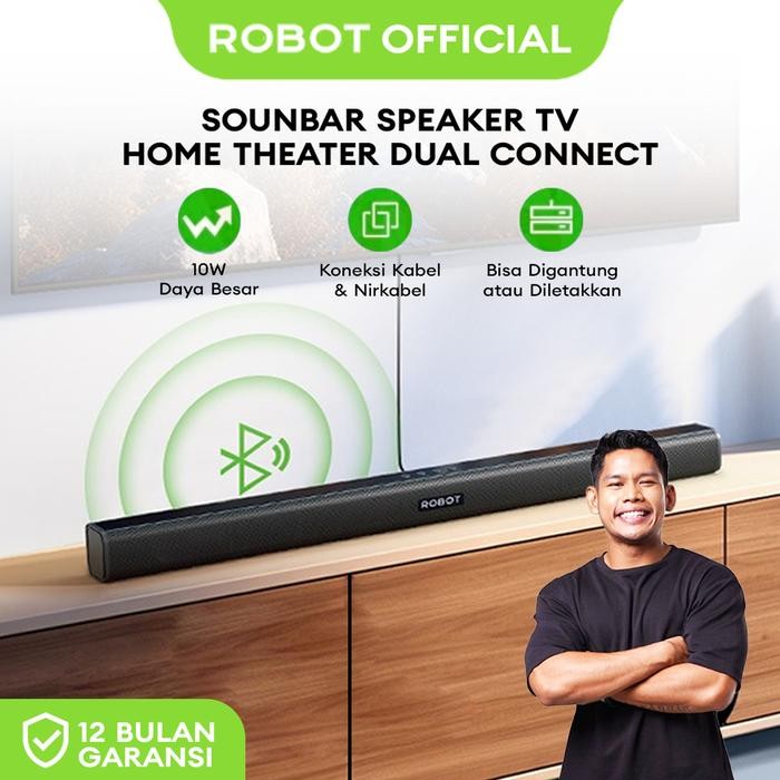 Bose Acoustics - [Live Exclusive Iben] Soundbar Speaker Tv Rb590 Wireless 5.3 Home Theater Dual