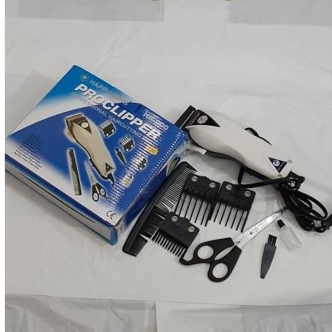 terbaru Hair Clipper HAPPY KING Hk 900 / cukur rambut cukuran HK900