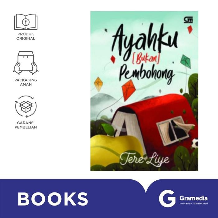 

AYAHKU (BUKAN) PEMBOHONG.
