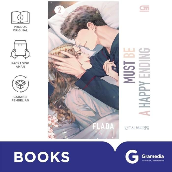 

Buku Novel - Must Be a Happy Ending 2