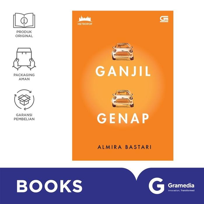 

MetroPop: Ganjil Genap