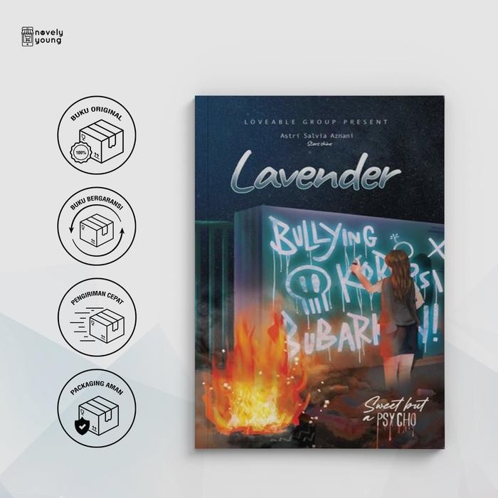 

Novel Lavender by StarsShine