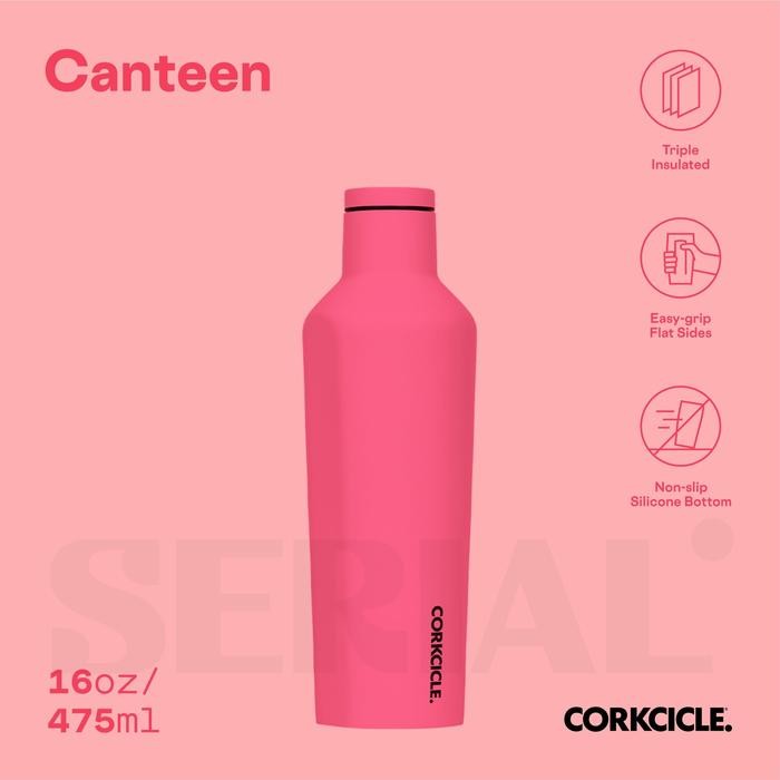 

CORKCICLE Canteen 16oz - Paradise Punch
