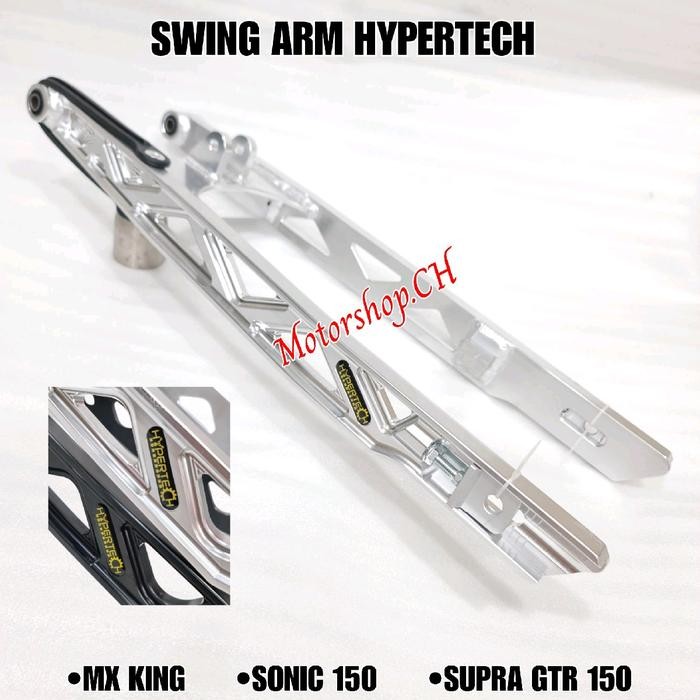 

SWING ARM MX KING 150 HYPERTECH