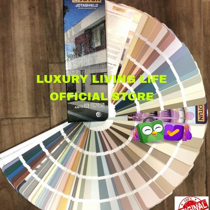 

Jotun Fandeck Katalog Jotashield Colour Pallete Tinting Colour