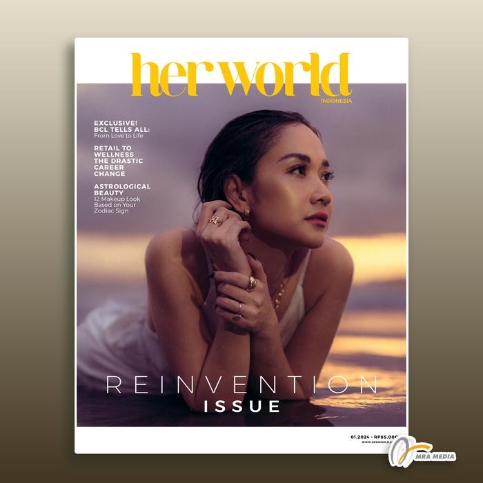

Her World Indonesia Januari 2024