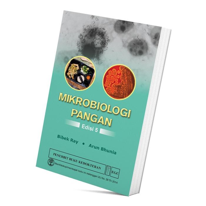 

EGC Mikrobiologi Pangan Edisi 5