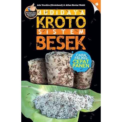 

Budi Daya Kroto Sistem Besek