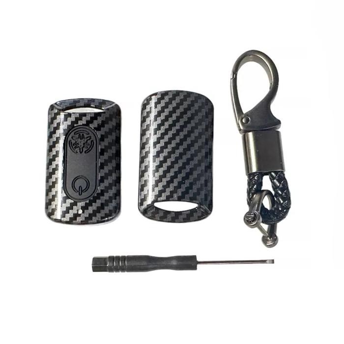 

Cover Key + Gantungan Cover Kunci Universal Motor Nmax New,Xmax,Aerox,Fazzio,Grand Filano - BD GSV