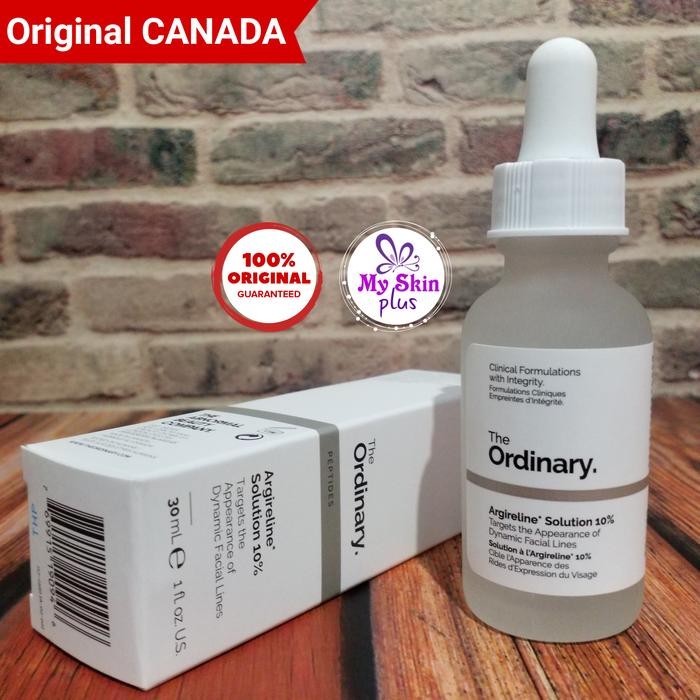 

The Ordinary Argireline Solution 10%