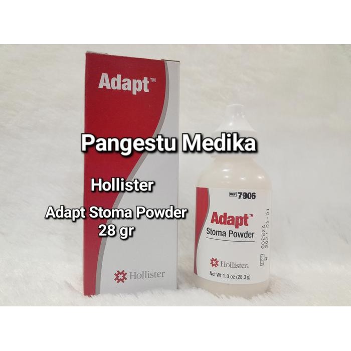 

Hollister Adapt Stoma Powder 7906 - Stomahesive Powder