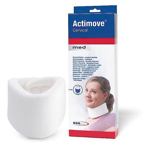 

BSN ACTIMOVE CERVICAL COLLAR MEDIUM DENSITY UKURAN S